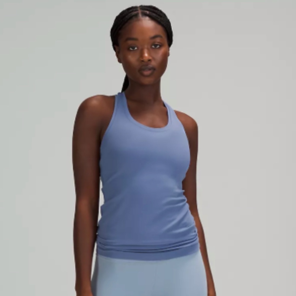 Lululemon Cool Racerback Tank Top *Nulu
